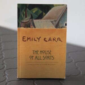 The House of All Sorts by Emily Carr
